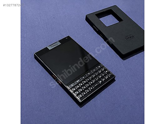 512 GB Siyah Unihertz Titan 2 Cep Telefonu - 1327787247