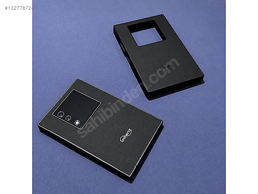 512 GB Siyah Unihertz Titan 2 Cep Telefonu - 1327787247