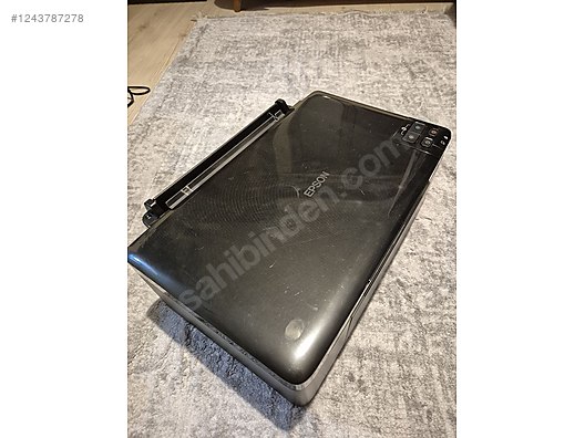 Yazıcı / Epson Stylus sx125 sahibinden.comda - 1243787278