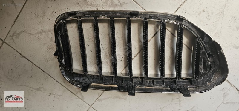 BMW 5 Serisi Panjur