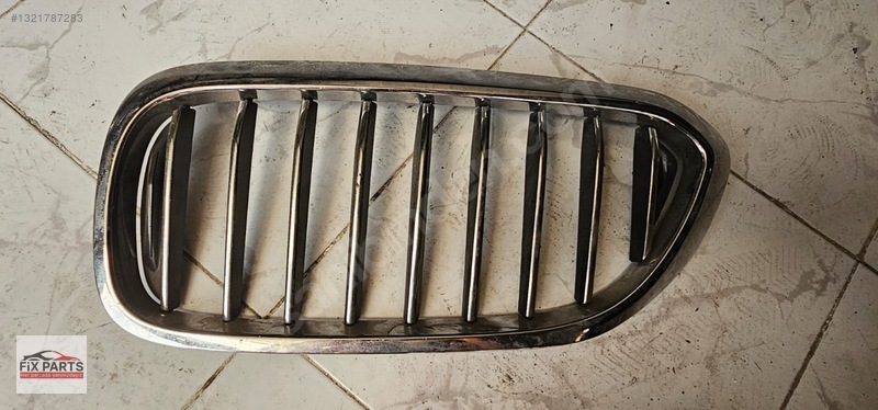 BMW 5 Serisi Panjur