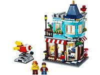 Lego Creator 31105 Townhouse Toy Store #1283787291