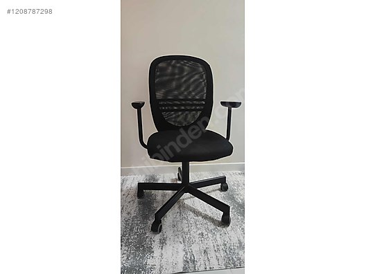 Sitting Group Chairs Ikea Flintan Ofis Sandalyesi at