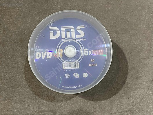 Used & Brand New Items / Computers / Peripherals / Blank Media / Blank DVD