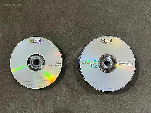 Used & Brand New Items / Computers / Peripherals / Blank Media / Blank DVD