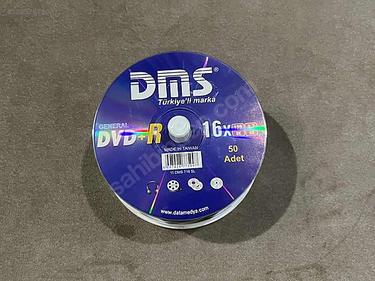 Used & Brand New Items / Computers / Peripherals / Blank Media / Blank DVD