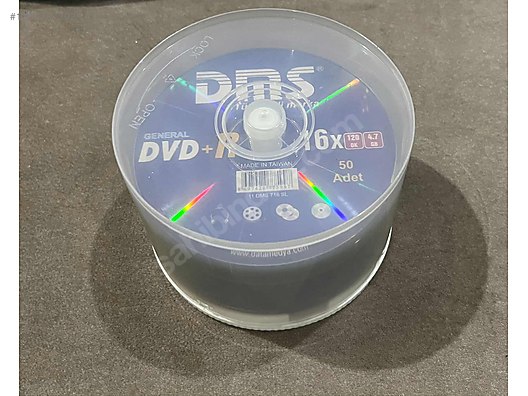 Used & Brand New Items / Computers / Peripherals / Blank Media / Blank DVD