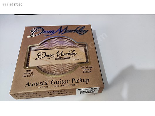 Dean on sale markley promag