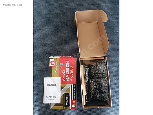 Used & Brand New Items / Computers / Desktops / Desktop Components / Graphics Cards