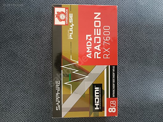 Used & Brand New Items / Computers / Desktops / Desktop Components / Graphics Cards