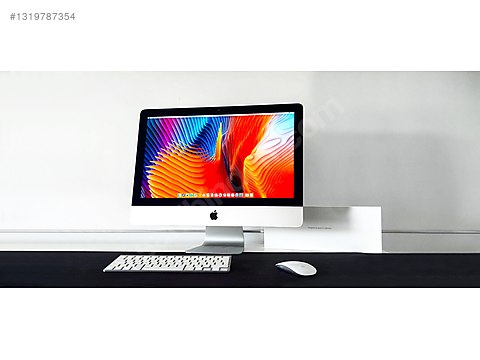Apple / İMac 21,5-inch, Late 2013 - 16GB Bellek sahibinden.comda