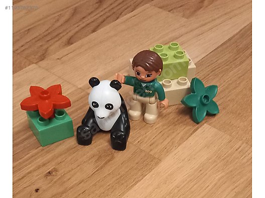 LEGO Duplo Panda at sahibinden 1193787375