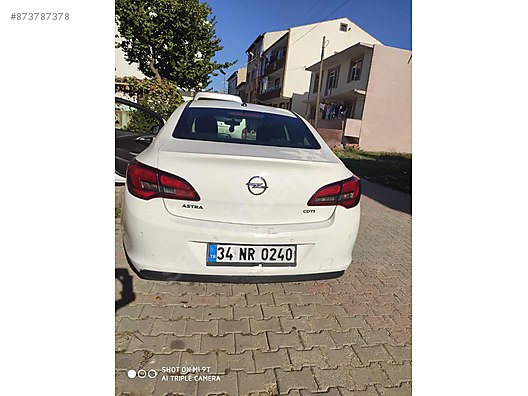 Opel Astra 1 6 Cdti Business Sahibinden Opel Astra Sahibinden Comda 873787378