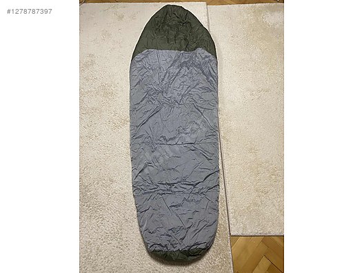 İkinci El ve Sıfır Alışveriş / Spor / Doğa Sporları / Kampçılık & Outdoor / Uyku Tulumu