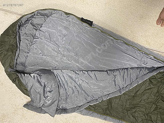 İkinci El ve Sıfır Alışveriş / Spor / Doğa Sporları / Kampçılık & Outdoor / Uyku Tulumu