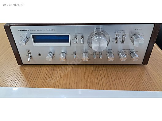 Pioneer / Pıoneer sa 8800 .Anfi at sahibinden.com - 1275787402