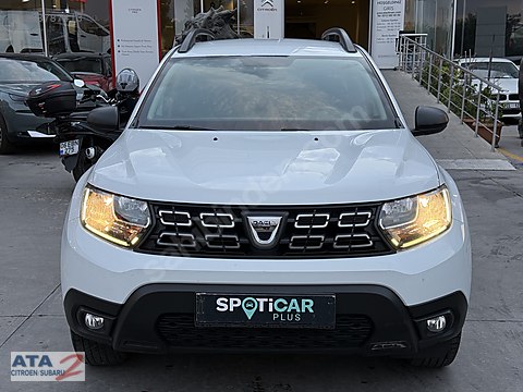 ATA OTOMOTİV - DACİA - DUSTER - 1.5 BLUEDCI- %1.79...