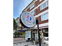 Sıfır Ayarında Led Işıklı Fener Tabela