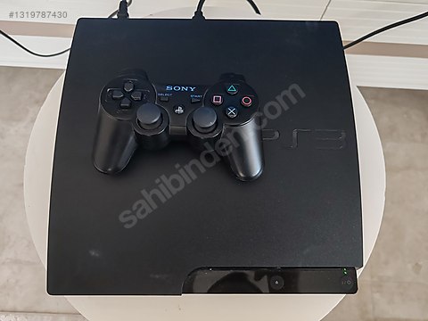 Playstation 3 PS3 on sahibinden.com - 1319787430