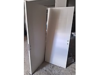 2 Adet kapı ve kolları sıfırdır.