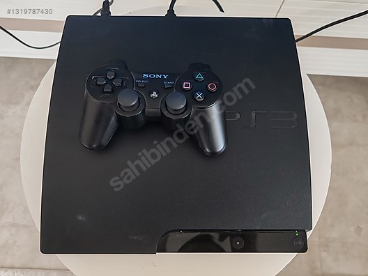 Playstation 3 PS3 sahibinden.comda - 1319787430