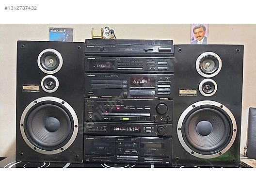 Pioneer Dc-z94 full çalışır(videolu) - İkinci El Pioneer Müzik