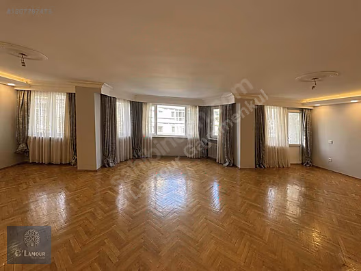 GG SIRAB'DAN NİŞANTAŞI VALİKONAĞI CADDESİNDE KİRALIK 160m2 4+1