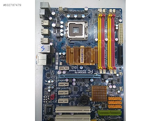 gigabyte ga-ep43-ds3lr