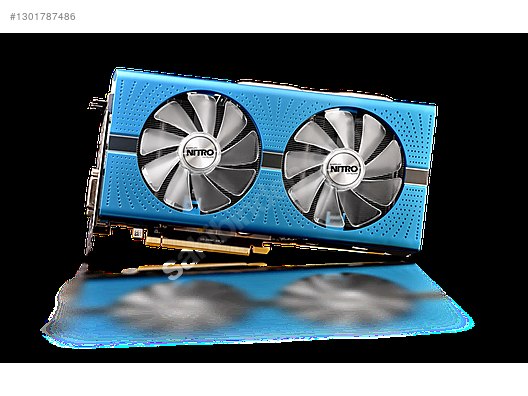 Özel seri Sapphire Rx 590 Nitro+ sahibinden.comda - 1301787486