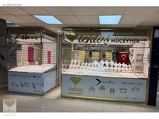 İkinci El ve Sıfır Alışveriş / Takı & Mücevher / Yüzük / Pırlanta