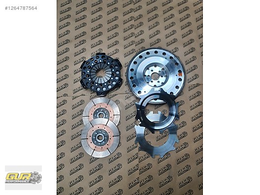 Cars & 4x4, SUV / Performance / VW 1.8T TWİN PLATE YARIŞ DEBRİYAJI