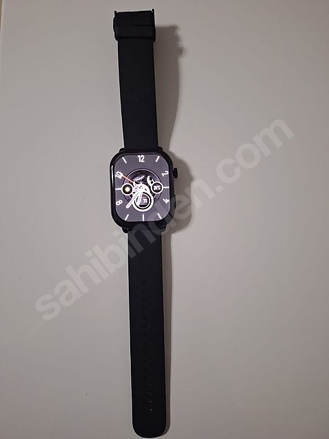 sahibinden satilik akilli kol saati birhaftalik kol saati