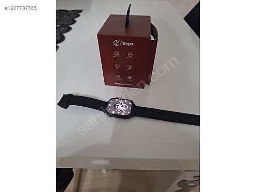 Used & Brand New Items / Cell Phones & Accessories / Wearable Technology / Smartwatch / Inteya