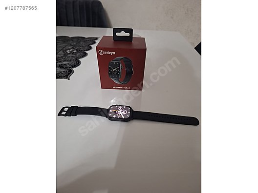 Used & Brand New Items / Cell Phones & Accessories / Wearable Technology / Smartwatch / Inteya