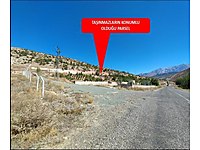 Halk Bankası'ndan Niğde Ulukışla Satılık İşyeri #1138787573