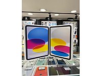 APPLE İPAD A16 256 GB WİFİ SIFIR 2 YIL APPLE TÜRKİYE +KDKY MOBİL #1282787593