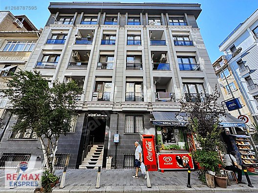 Bakırköy Cevizlikte Geniş 2+1 Bahçe Katı Merkezi Lokasyon! #1268787595