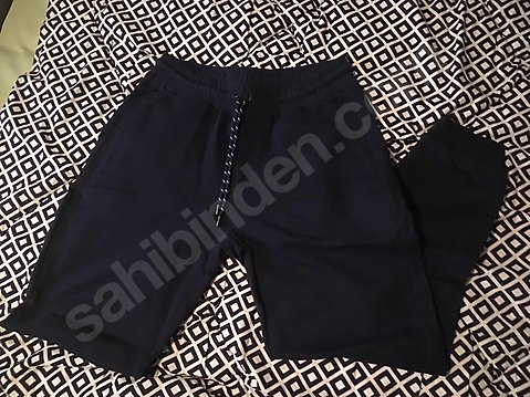 PİERRE CARDIN,SIFR,YENİ SEZN,EŞOFMN ALTI,3 CEPLİ,BELİ BAĞCIKLI,M