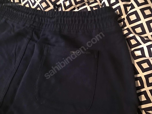 Lacivert Erkek Eşofman