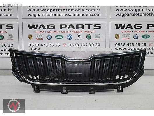 2018 - 2024 SKODA KAROQ ÖN PANJUR 57A853653 - İlan ve alışverişte