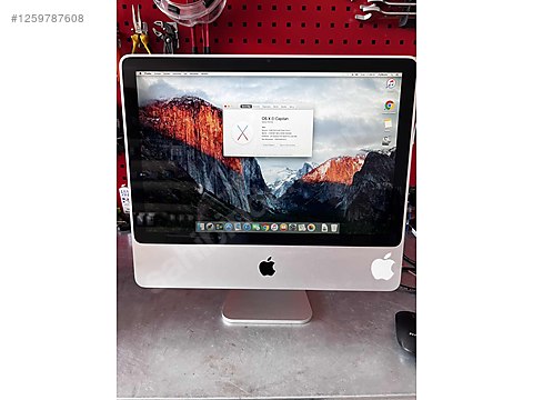Macデスクトップ Apple iMac A1224 1259787608vko.jpg