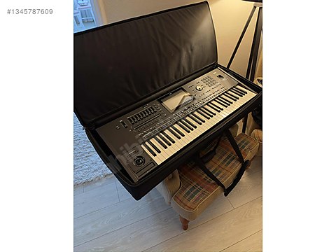 しの様【C01x2 C02x2 C03x2 C04x2 C05x2 他】 Hatasız, temiz Korg Pa5X - İkinci El Korg 61 Tuşlu Org - 1345787609