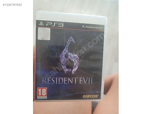 超希少　入手困難　Resident Evil Limited Edition resident evil 5 ve 6 on sahibinden.com - 1326787632