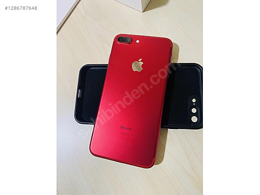 【希少】iPhone 7 Plus (PRODUCT)RED 256GB 本体 iPhone 7 Plus (PRODUCT)RED Special Edition 256GB レビュー | Mac弁