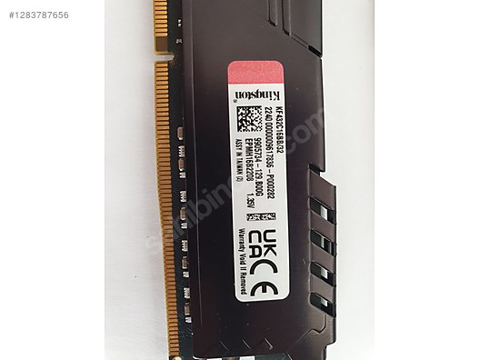 Used & Brand New Items / Computers / Desktops / Desktop Components / RAMs