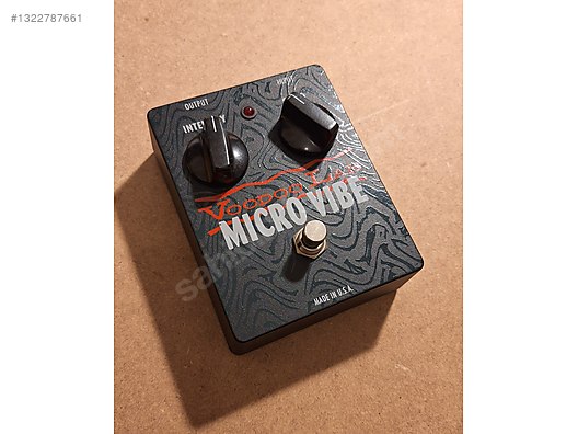 Voodoo Lab Micro Vibe on sahibinden.com - 1322787661
