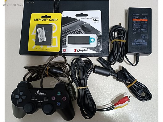 Used & Brand New Items / Gaming & Gamers Exclusive / Game Systems & Consoles / PlayStation 2