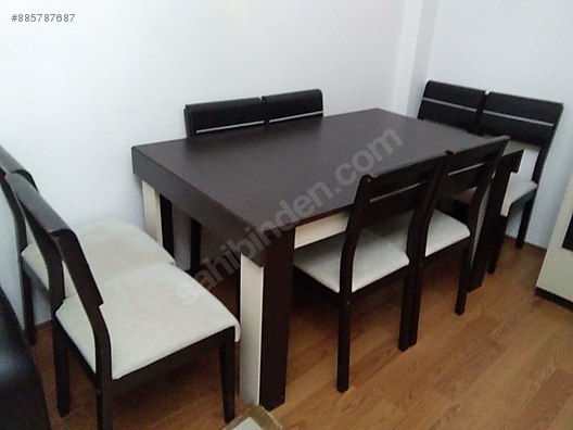 Bellona Yemek Odasi Takimi Salon Takimi Ilanlari Sahibinden Com Da 885787687