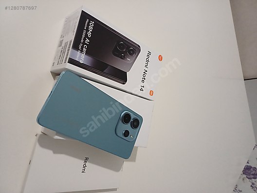 Used & Brand New Items / Cell Phones & Accessories / Cell Phones / Xiaomi / Redmi Note 14