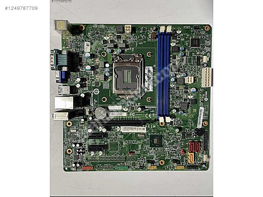 İkinci El ve Sıfır Alışveriş / Bilgisayar / Masaüstü / Donanım / Anakart